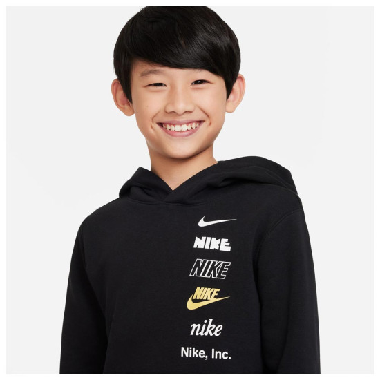 Nike Παιδικό φούτερ Sportswear